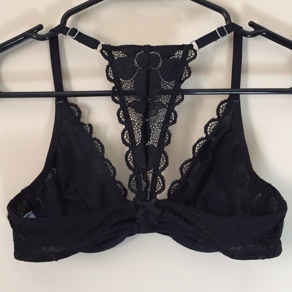 aerie Happy bra 32A NWOT - Picture 2 of 3